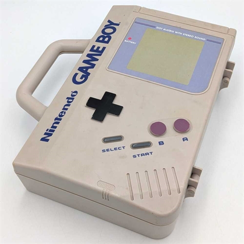 Game Boy GB-80 Carry Case - Gameboy Original Accessories (B Grade) (Used)